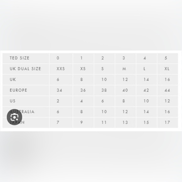 Ted Baker London Chele Tweed Mini Skirt Black - Picture 5 of 5